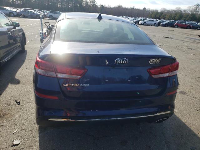 Photo 5 VIN: 5XXGT4L35LG394035 - KIA OPTIMA LX 