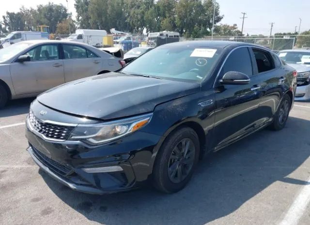 Photo 1 VIN: 5XXGT4L35LG394259 - KIA OPTIMA 