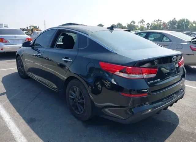 Photo 2 VIN: 5XXGT4L35LG394259 - KIA OPTIMA 