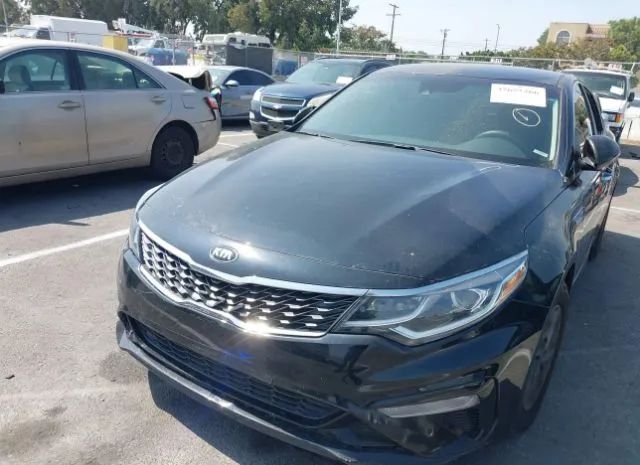 Photo 5 VIN: 5XXGT4L35LG394259 - KIA OPTIMA 