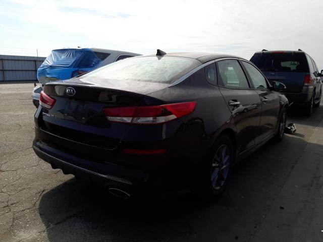 Photo 3 VIN: 5XXGT4L35LG394455 - KIA OPTIMA LX 