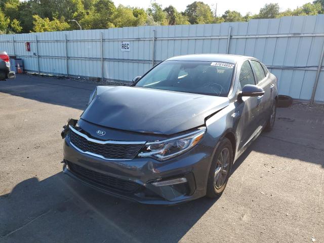 Photo 1 VIN: 5XXGT4L35LG395461 - KIA OPTIMA LX 