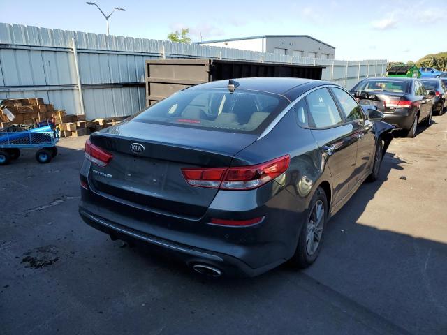 Photo 3 VIN: 5XXGT4L35LG395461 - KIA OPTIMA LX 