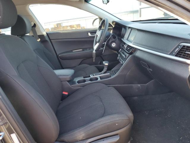 Photo 4 VIN: 5XXGT4L35LG395461 - KIA OPTIMA LX 