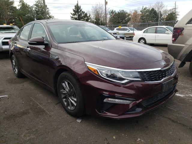 Photo 0 VIN: 5XXGT4L35LG395542 - KIA OPTIMA LX 