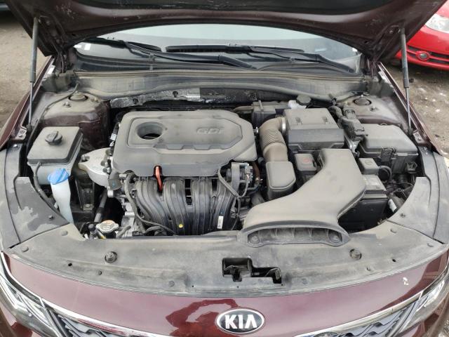 Photo 6 VIN: 5XXGT4L35LG395542 - KIA OPTIMA LX 