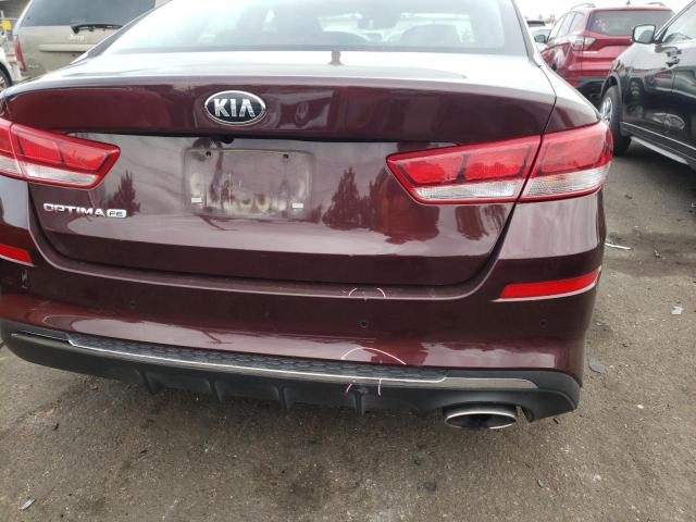 Photo 8 VIN: 5XXGT4L35LG395542 - KIA OPTIMA LX 