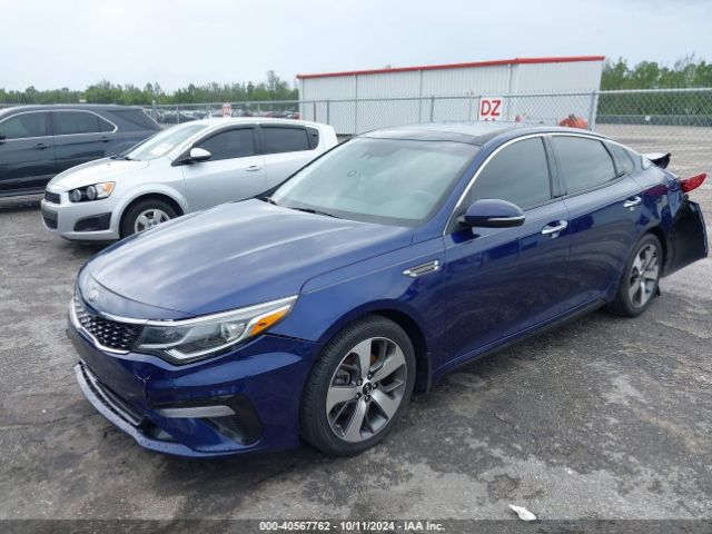 Photo 1 VIN: 5XXGT4L35LG395928 - KIA OPTIMA 