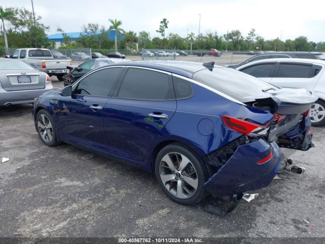 Photo 2 VIN: 5XXGT4L35LG395928 - KIA OPTIMA 