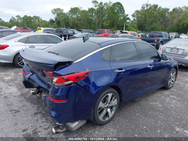 Photo 3 VIN: 5XXGT4L35LG395928 - KIA OPTIMA 