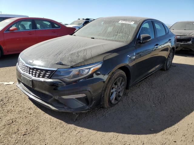 Photo 1 VIN: 5XXGT4L35LG396903 - KIA OPTIMA LX 