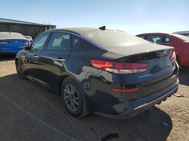 Photo 2 VIN: 5XXGT4L35LG396903 - KIA OPTIMA LX 