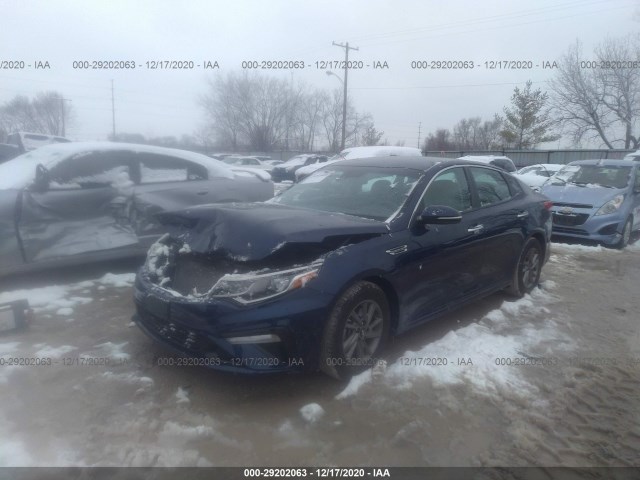 Photo 1 VIN: 5XXGT4L35LG397808 - KIA OPTIMA 