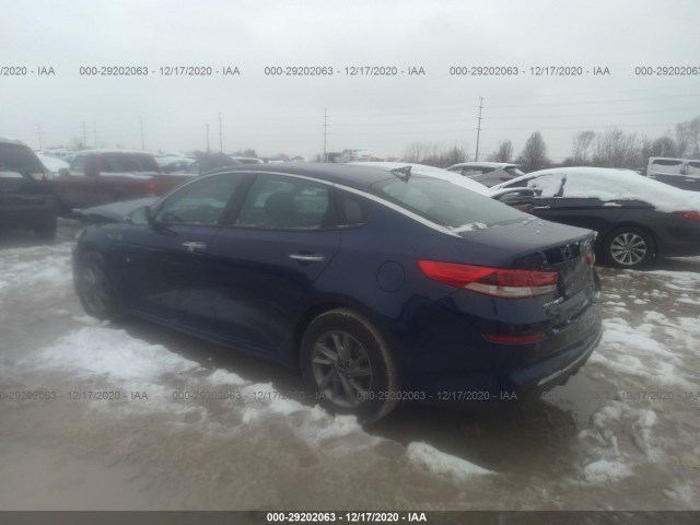 Photo 2 VIN: 5XXGT4L35LG397808 - KIA OPTIMA 