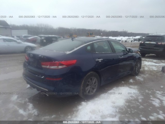 Photo 3 VIN: 5XXGT4L35LG397808 - KIA OPTIMA 