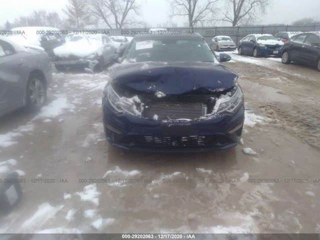 Photo 5 VIN: 5XXGT4L35LG397808 - KIA OPTIMA 