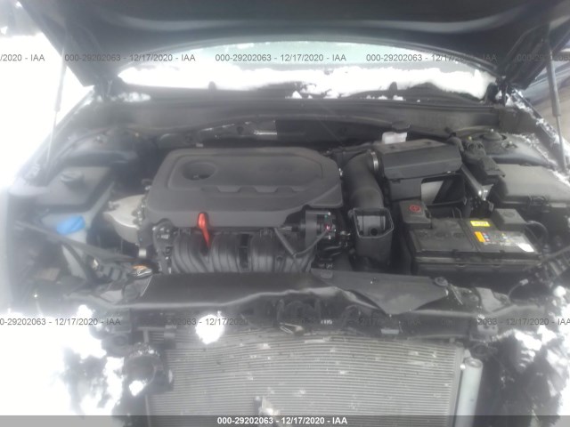 Photo 9 VIN: 5XXGT4L35LG397808 - KIA OPTIMA 