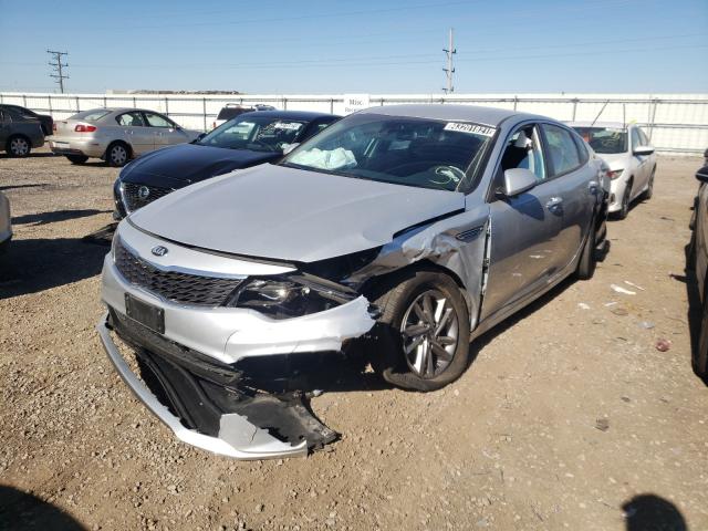 Photo 1 VIN: 5XXGT4L35LG398814 - KIA OPTIMA LX 