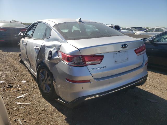 Photo 2 VIN: 5XXGT4L35LG398814 - KIA OPTIMA LX 