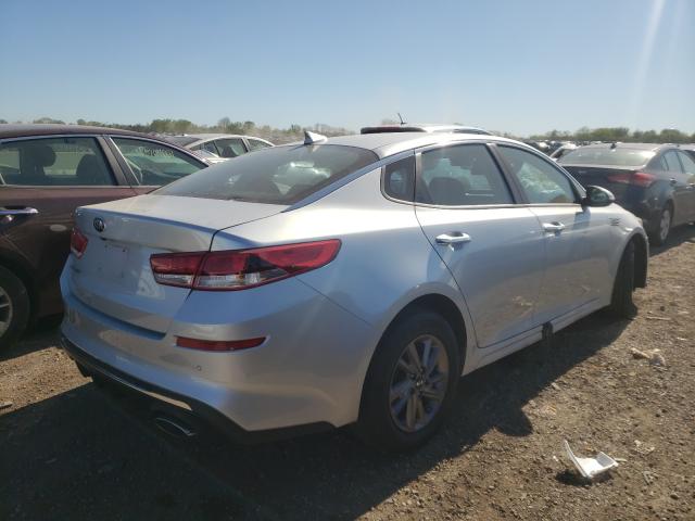 Photo 3 VIN: 5XXGT4L35LG398814 - KIA OPTIMA LX 