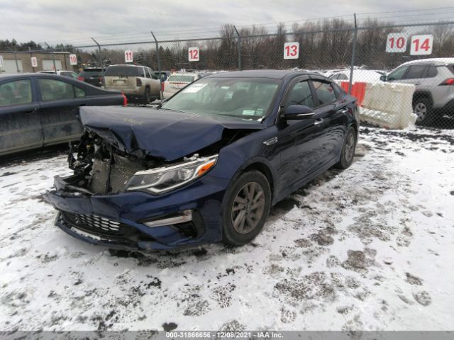 Photo 1 VIN: 5XXGT4L35LG399817 - KIA OPTIMA 