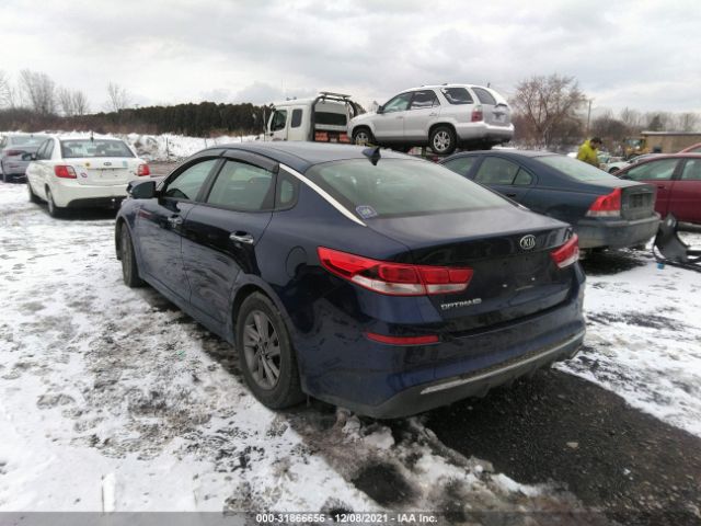 Photo 2 VIN: 5XXGT4L35LG399817 - KIA OPTIMA 