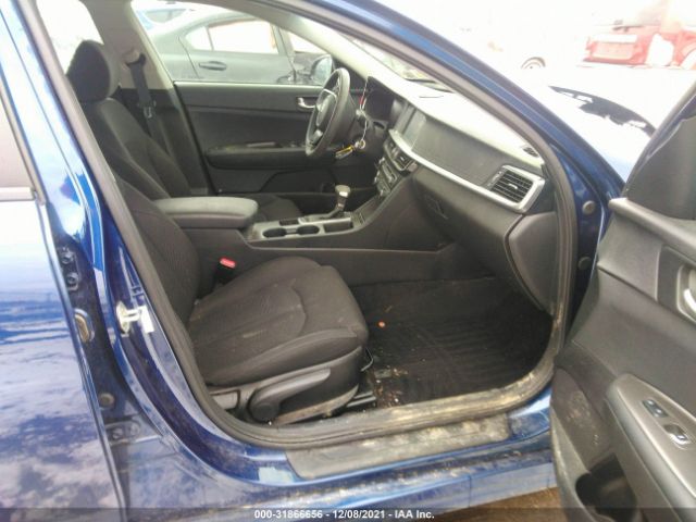 Photo 4 VIN: 5XXGT4L35LG399817 - KIA OPTIMA 