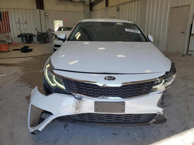 Photo 4 VIN: 5XXGT4L35LG400495 - KIA OPTIMA LX 