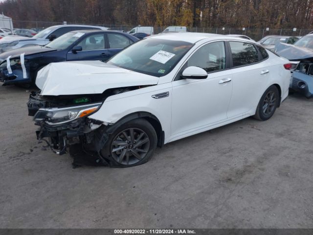 Photo 1 VIN: 5XXGT4L35LG402764 - KIA OPTIMA 