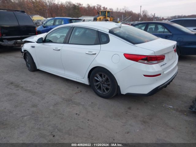 Photo 2 VIN: 5XXGT4L35LG402764 - KIA OPTIMA 