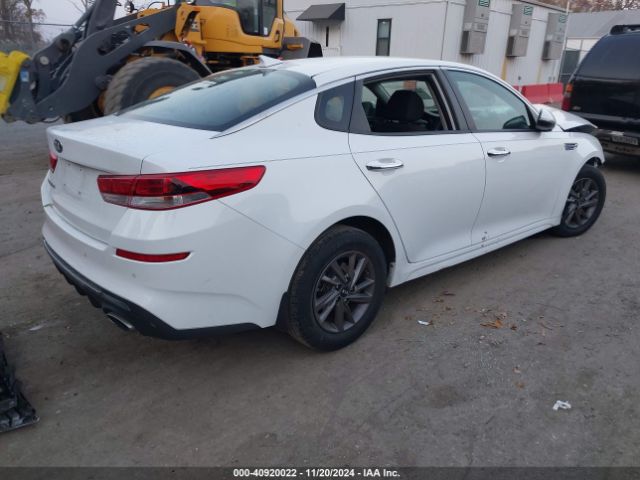 Photo 3 VIN: 5XXGT4L35LG402764 - KIA OPTIMA 