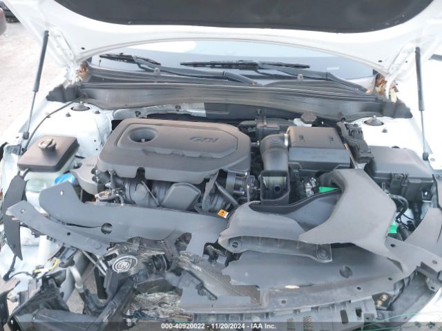 Photo 9 VIN: 5XXGT4L35LG402764 - KIA OPTIMA 