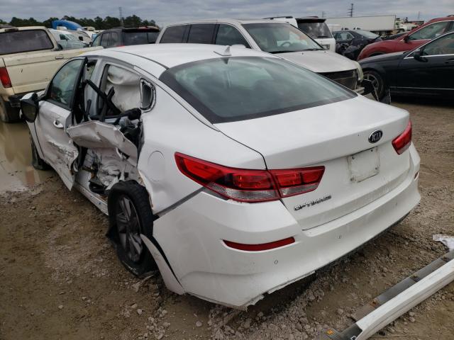 Photo 2 VIN: 5XXGT4L35LG402926 - KIA OPTIMA LX 