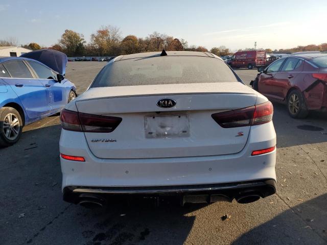 Photo 5 VIN: 5XXGT4L35LG403154 - KIA OPTIMA LX 