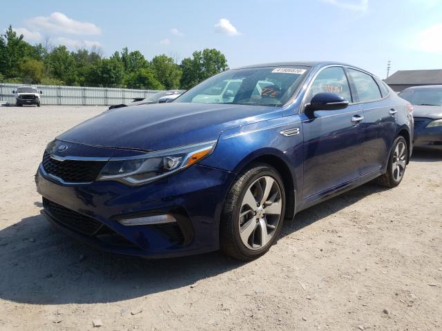 Photo 1 VIN: 5XXGT4L35LG403297 - KIA OPTIMA LX 