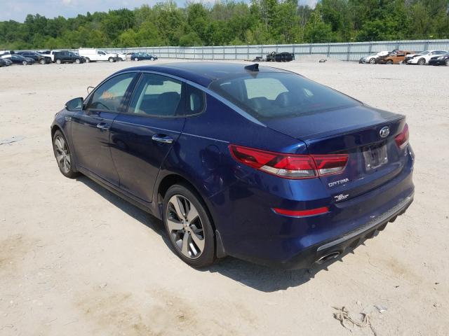 Photo 2 VIN: 5XXGT4L35LG403297 - KIA OPTIMA LX 