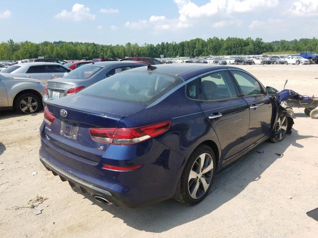 Photo 3 VIN: 5XXGT4L35LG403297 - KIA OPTIMA LX 