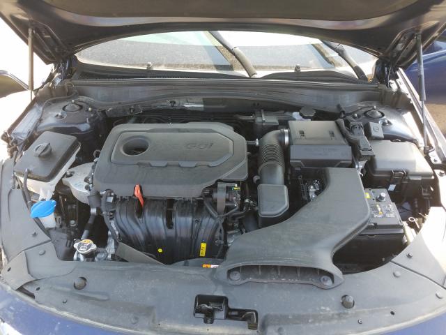 Photo 6 VIN: 5XXGT4L35LG403297 - KIA OPTIMA LX 