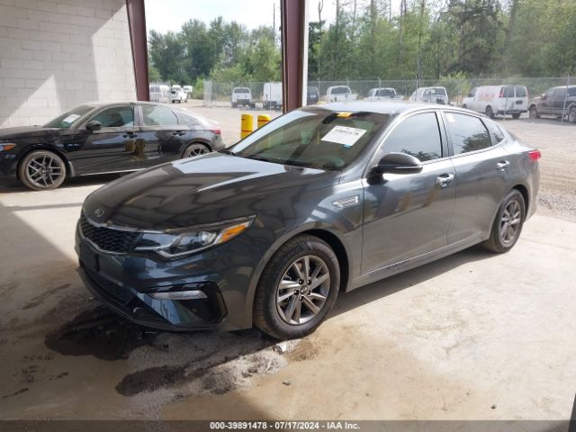 Photo 1 VIN: 5XXGT4L35LG403722 - KIA OPTIMA 