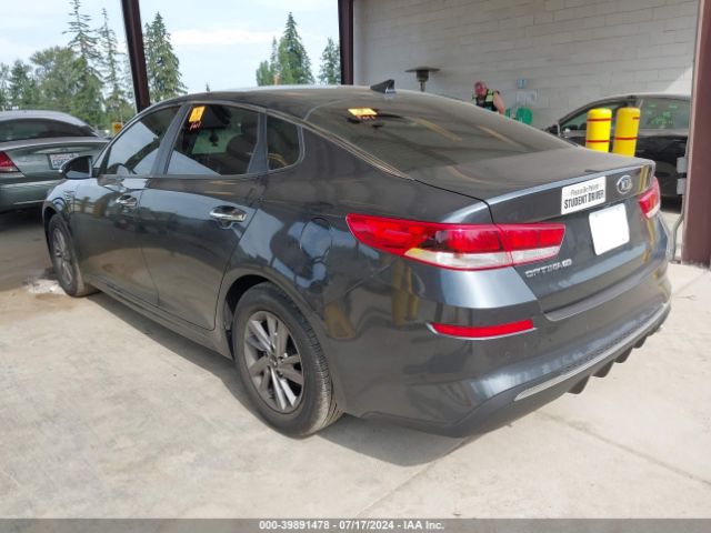 Photo 2 VIN: 5XXGT4L35LG403722 - KIA OPTIMA 