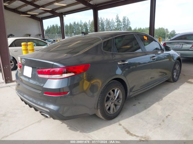 Photo 3 VIN: 5XXGT4L35LG403722 - KIA OPTIMA 