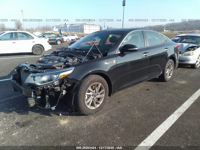 Photo 1 VIN: 5XXGT4L35LG403994 - KIA OPTIMA 