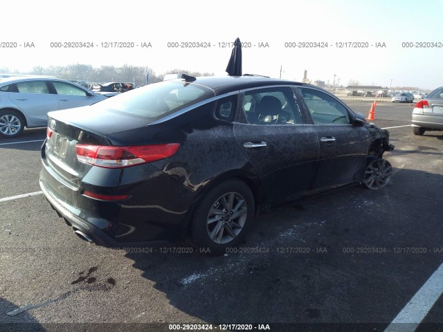 Photo 3 VIN: 5XXGT4L35LG403994 - KIA OPTIMA 