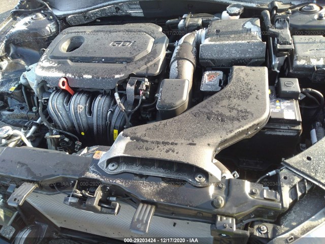 Photo 9 VIN: 5XXGT4L35LG403994 - KIA OPTIMA 