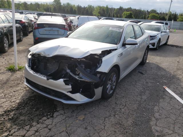 Photo 1 VIN: 5XXGT4L35LG404045 - KIA OPTIMA LX 