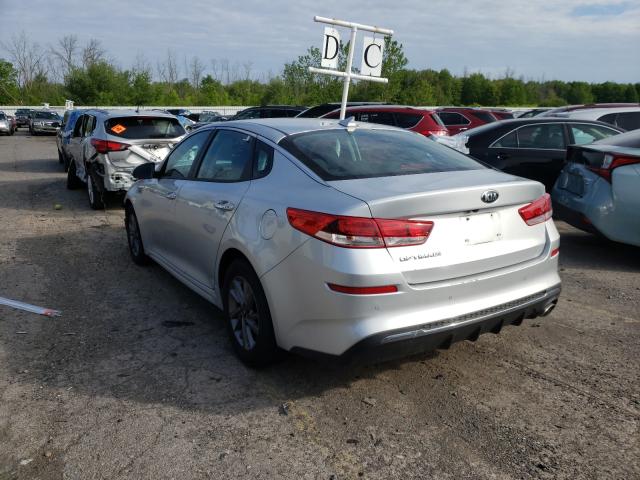 Photo 2 VIN: 5XXGT4L35LG404045 - KIA OPTIMA LX 