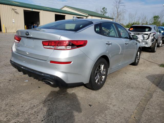 Photo 3 VIN: 5XXGT4L35LG404045 - KIA OPTIMA LX 