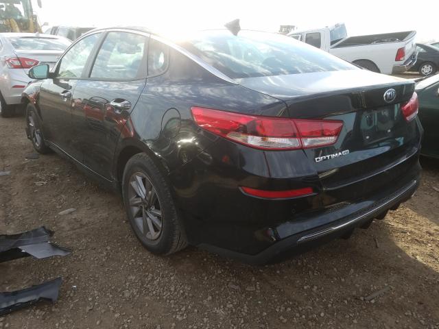 Photo 2 VIN: 5XXGT4L35LG404188 - KIA OPTIMA LX 