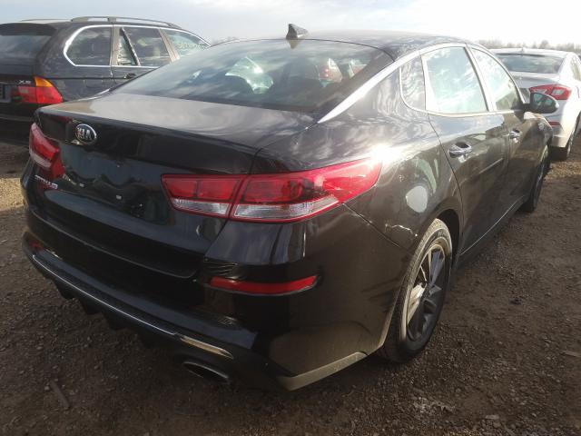 Photo 3 VIN: 5XXGT4L35LG404188 - KIA OPTIMA LX 