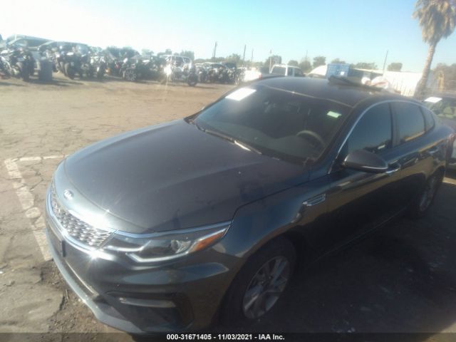 Photo 1 VIN: 5XXGT4L35LG404420 - KIA OPTIMA 